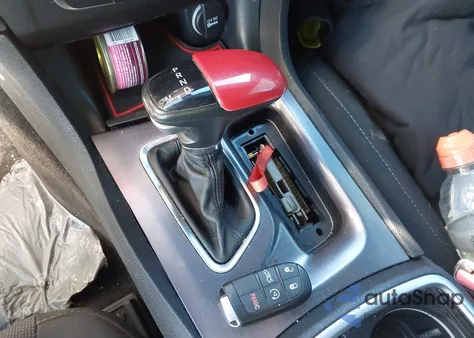 2018 Dodge Charger R/T Scat Pack Rwd z USA, uszkodzony, nr VIN 2C3CDXGJ9JH167211